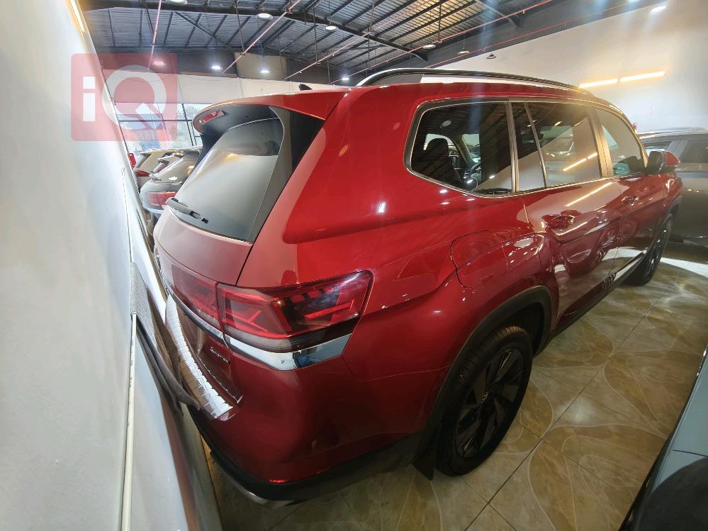 فولكسفاغن أطلس